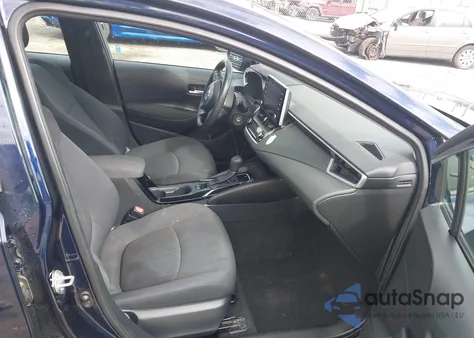 2021 Toyota Corolla Le из США, поврежденный, VIN 5YFEPMAE3MP186468